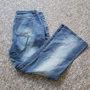 Y2K Low Rise Boot Cut‎ Jeans